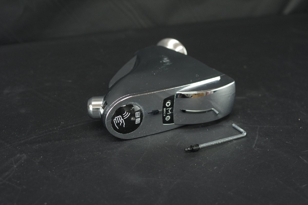 株式会社ミナミサワ 単水栓用 Sui Sui SINGLE SS1H20 自動水栓 赤外線反射 止水栓付きアダプタ リチウム電池 (2CR5) 改装 中古