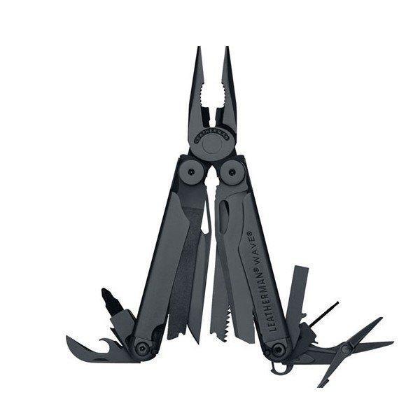 レザーマン ウェーブブラック ツール 旧モデル 国内正規品/送料無料