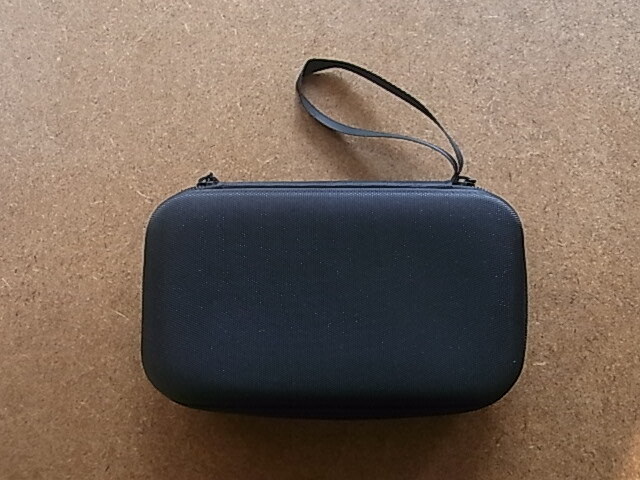 Feiyu Tech Pocket ジンバルカメラ用 収納バッグ　送料410円　使用少