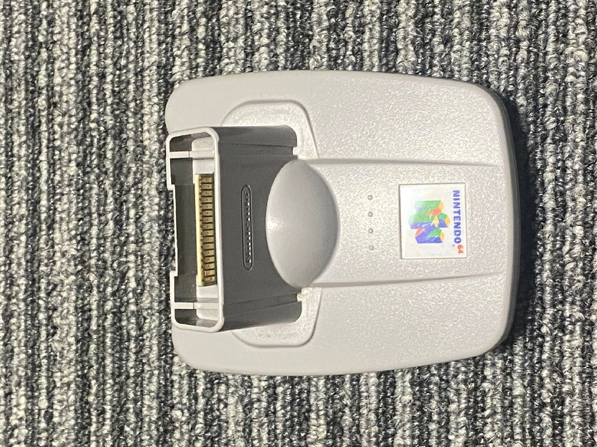 NINTENDO64 64GBパック NUS-019 N64 （3）