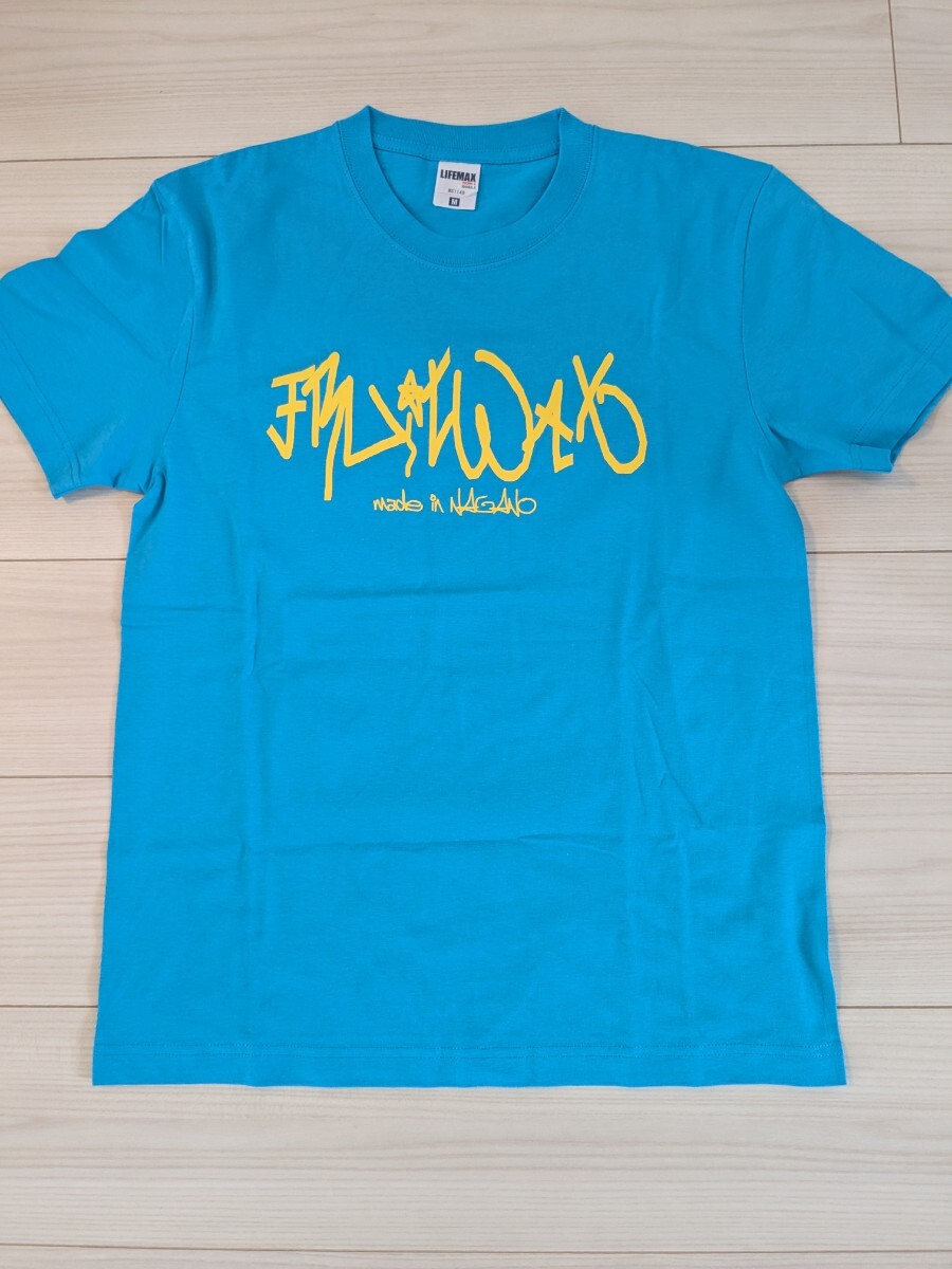 Fruitwax 半袖Tシャツ Tシャツ フルーツワックス ナガノmaid in NAGANO アパレル