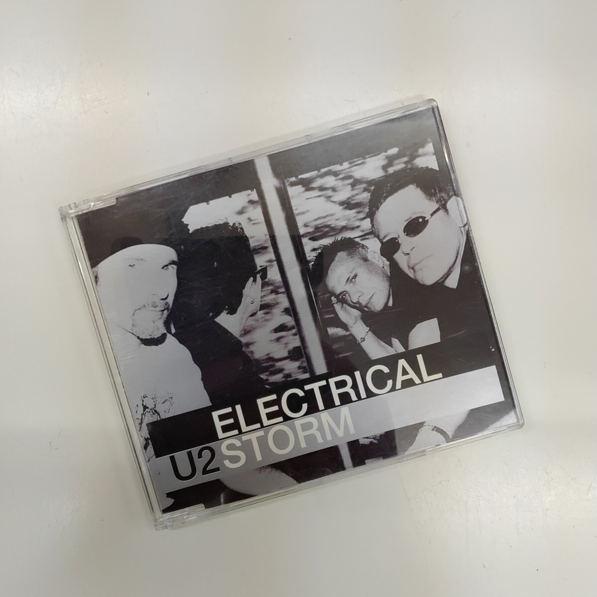 ★ U2　エレクトリカル・ストーム　ELECTRICAL STORM　UICI-5009　5曲入り CDシングル　1円スタート