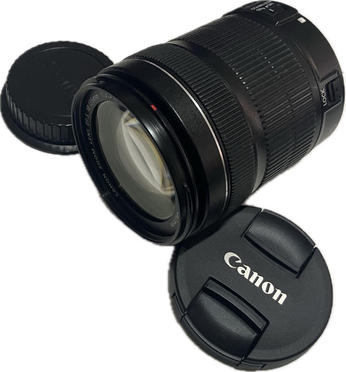 ★極上美品★ Canon (キヤノン) EF-S18-135mm F3.5-5.6 IS STM #17130841