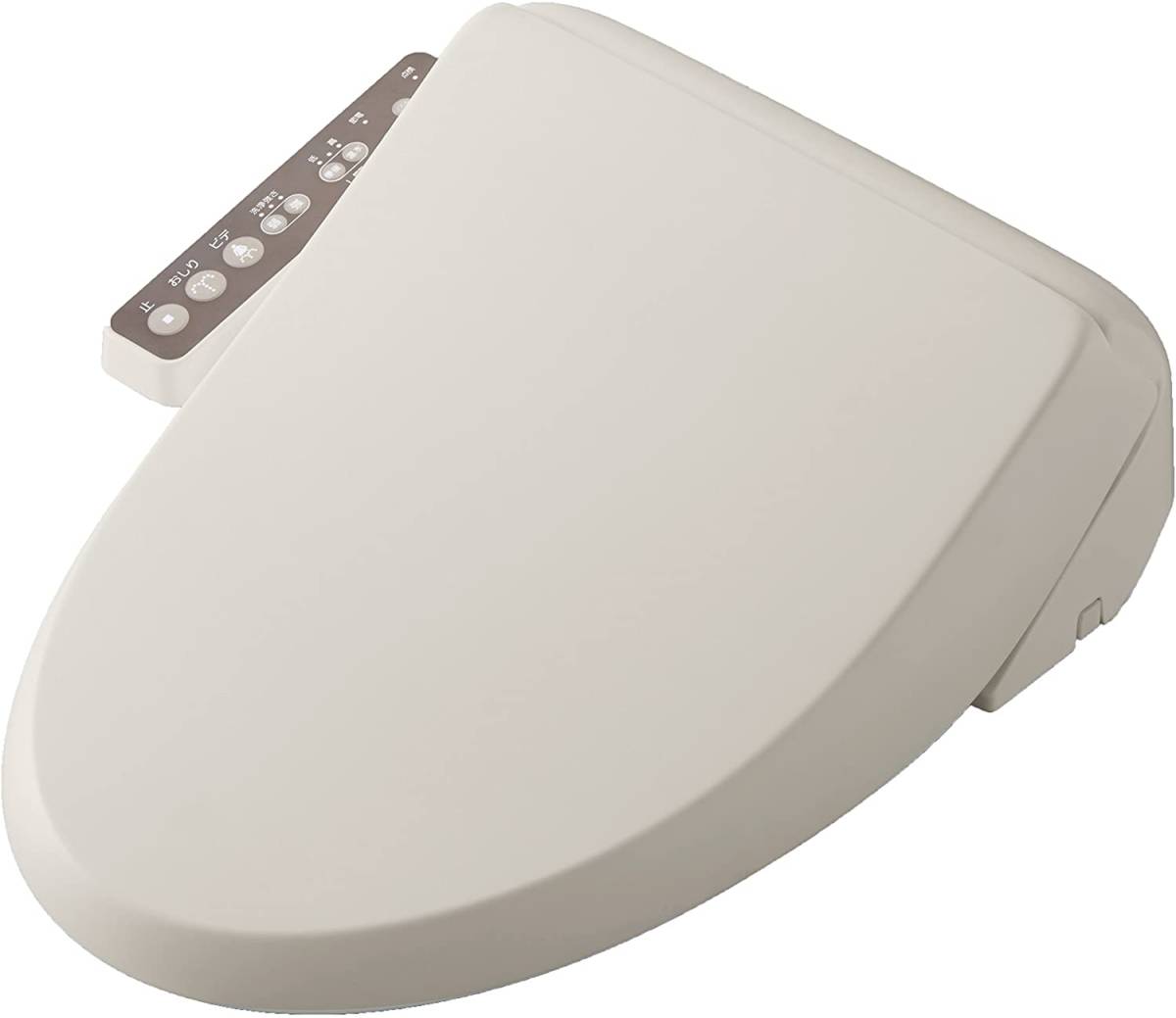 新品☆LIXIL(リクシル) INAX 温水洗浄便座 ウォシュレット オフホワイト　送料無料7