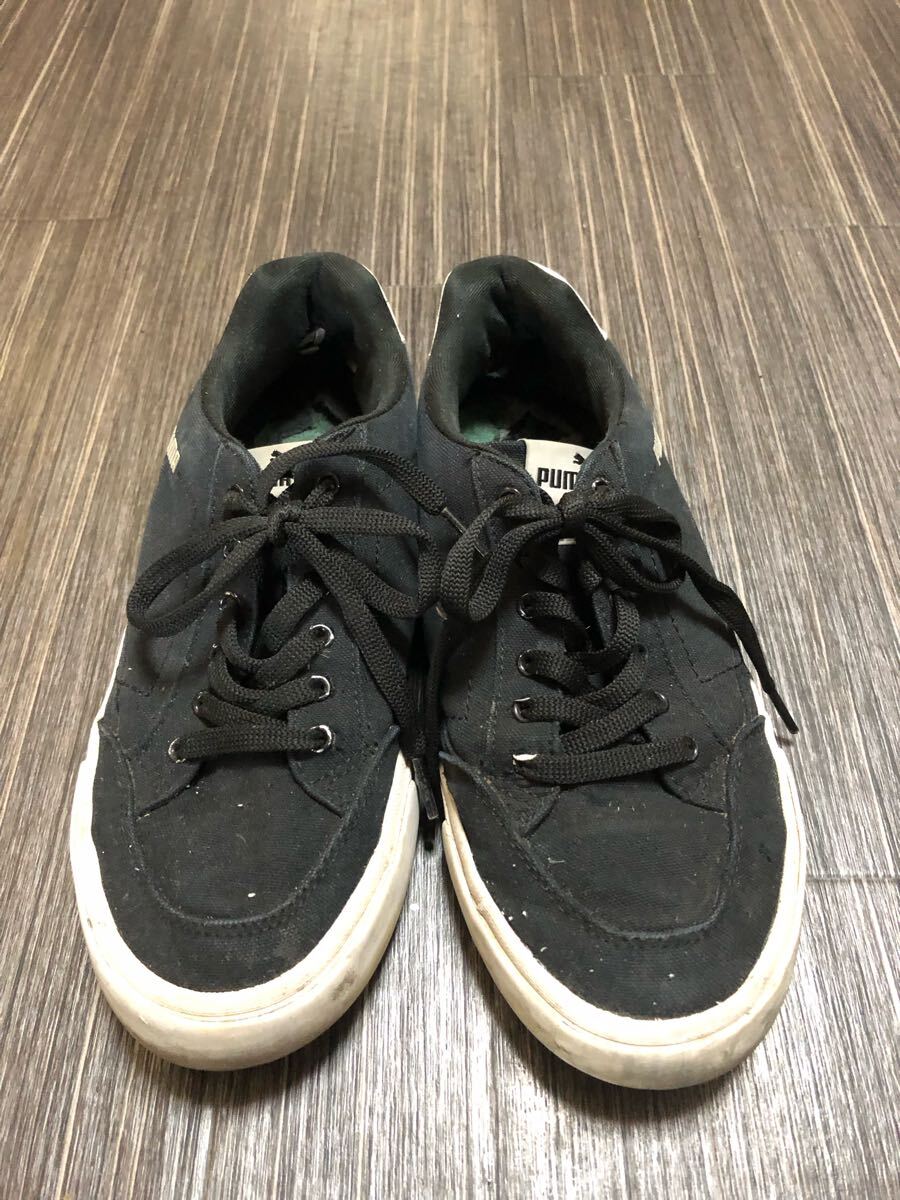 Puma プーマ　395020-03 Court Classic VULC コート　クラシック　26cm US8 メンズスニーカー