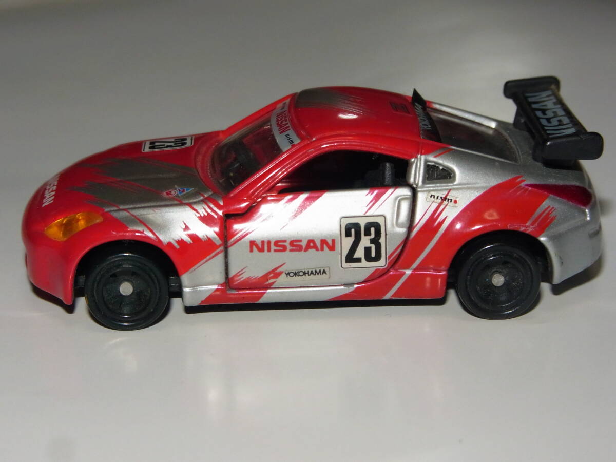 トミカ　55　NISSAN　FAIRLADY　Z　セーフティーカー　