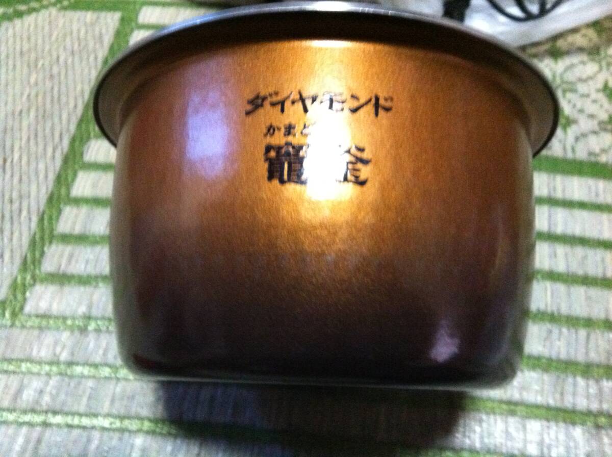 パナソニック 内釜 ARE50-K13 対応機種 SR-PW108 SR-SPA108など
