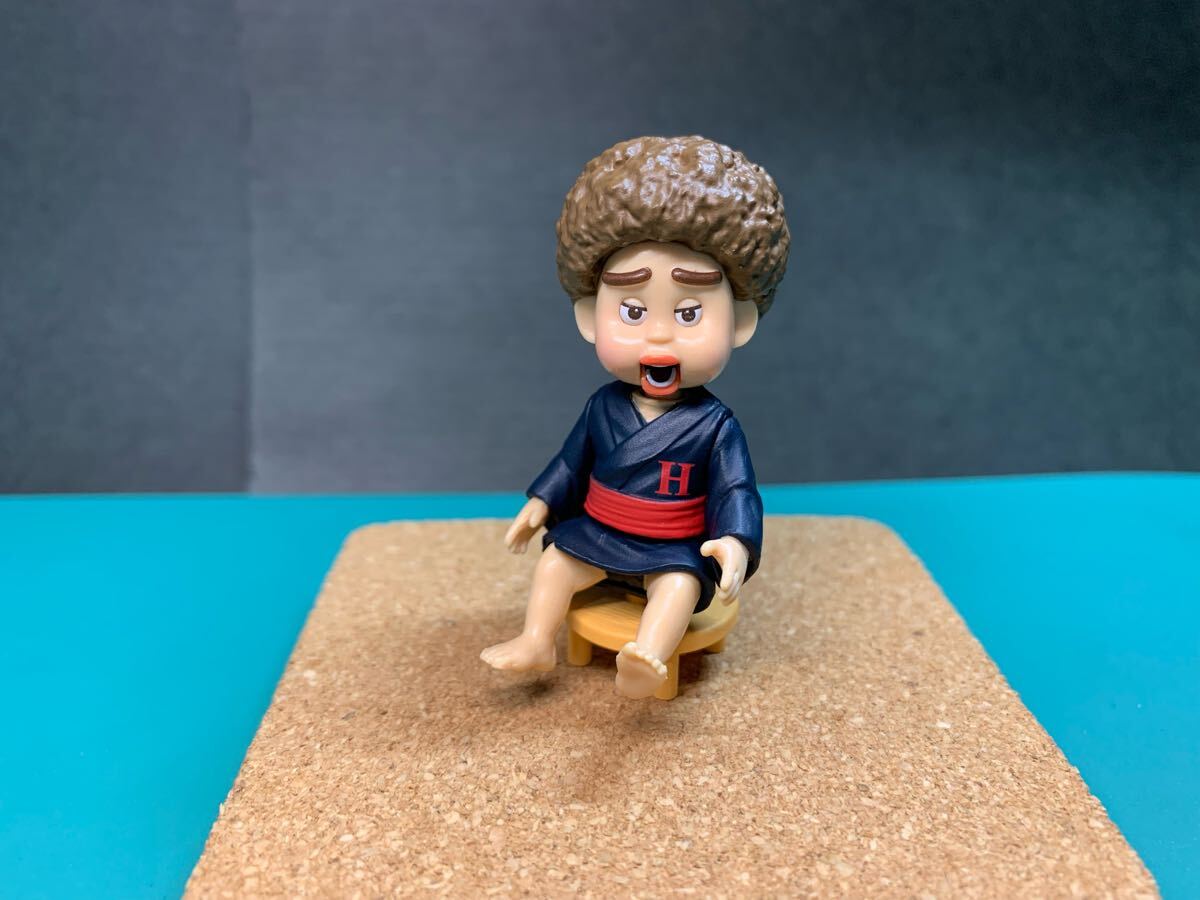 【腹話術人形ハマちゃん】ハマダコレクション第2弾 ダウンタウンのガキの使いやあらへんで! 笑ってはいけない フィギュア