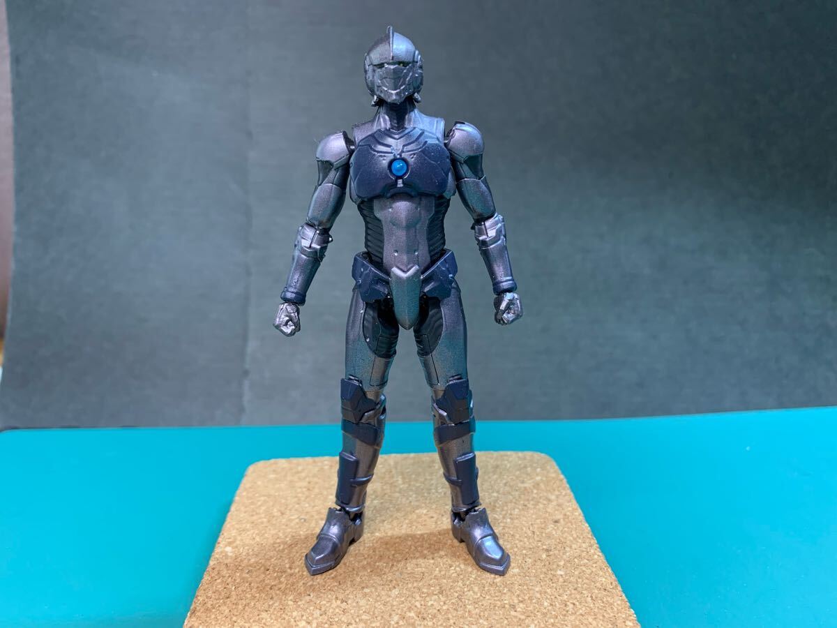 【フィギュア単品】超動HERO’S ULTRAMAN BEMULAR＆PROTOTYPE SUITセット プレミアムバンダイ限定