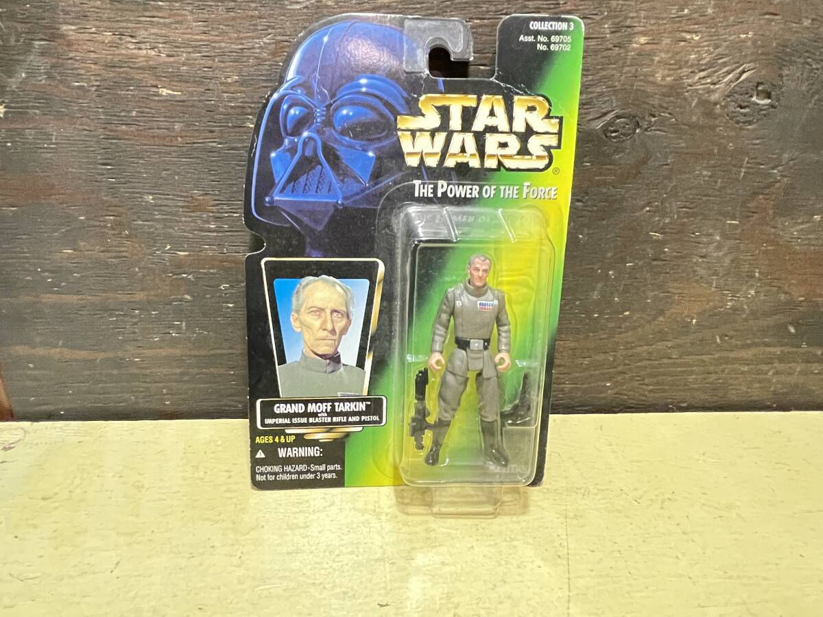 スター・ウォーズ グランドモフ・ターキン グリーンカード