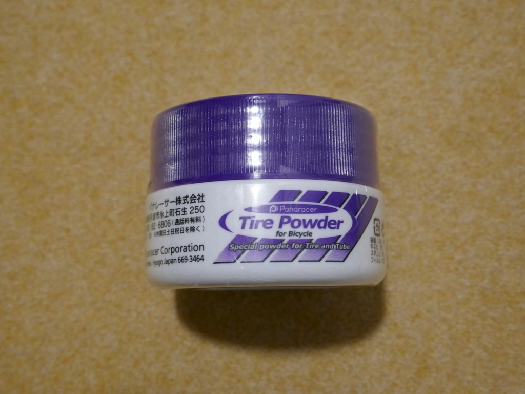 パナレーサー タイヤパウダー PANARACER BTP-1 50g
