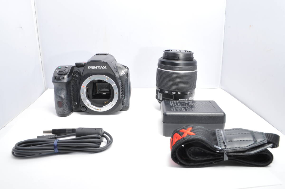 〓シャッター回数少〓ペンタックス PENTAX K-30