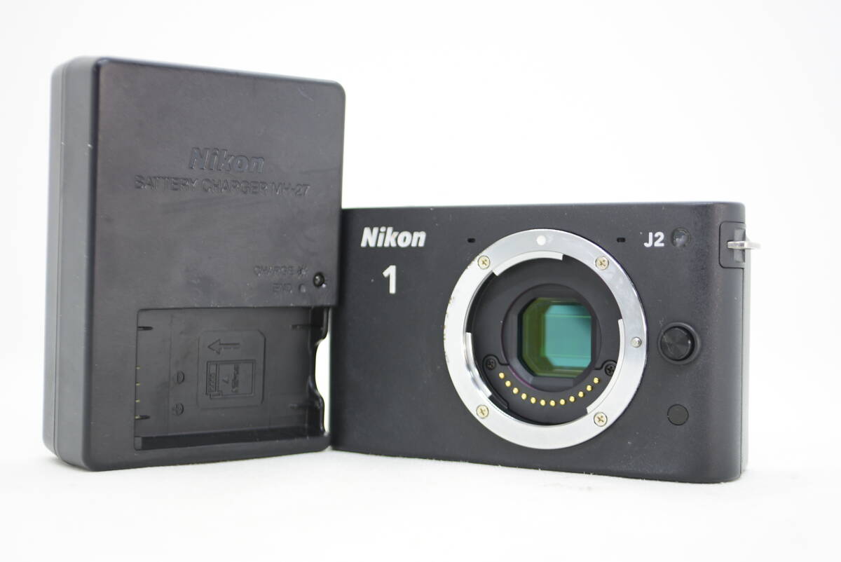★実用品★Nikon ニコン 1 J2 ボディ　　#3839