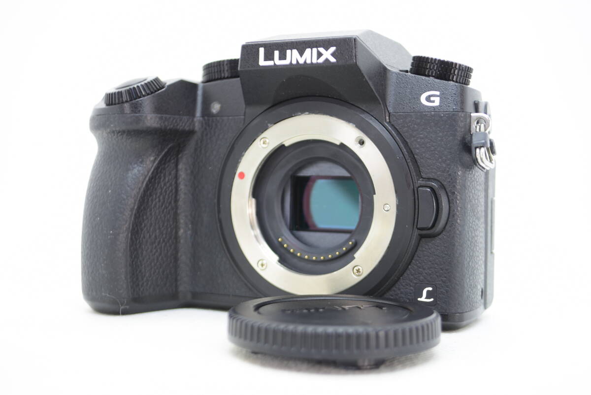 ★緊急特価品★Panasonic パナソニック LUMIX DMC-G7 ボディ #3865