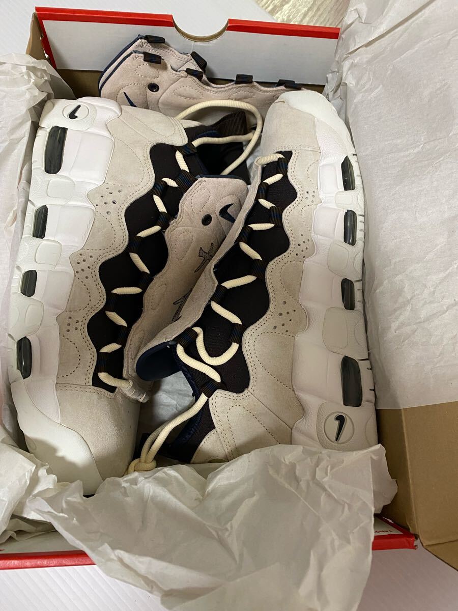 NIKE AIR MORE MONEY QS モアマネー　新品未使用　値下げ