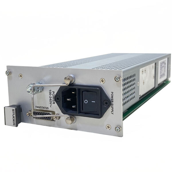 【送料着払い】 STUDER 産業用小型電源 SNP-Z209 スイッチング電源（200W/＋24V/8.5A/203.2mm(L)×106.7mm(W)×38.1mm(H)）