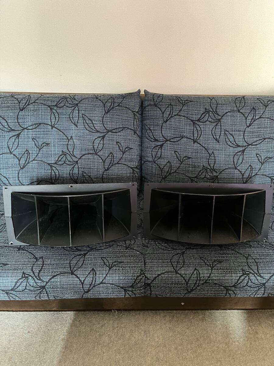 ALTEC LANSING アルテック 811B ホーン 長期保管品 2台ペア A-816