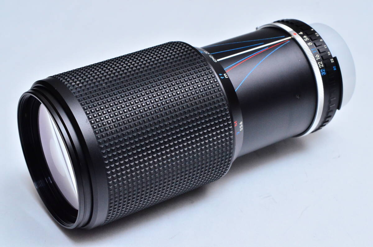 KIRON 70-210mm F4 美品 希少プロトタイプ？ シリーズE OEMベース