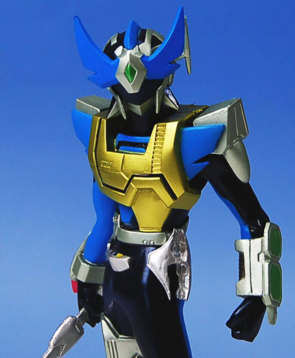夢戦士ウイングマン　ウイングマン　桂正和　グッとくるフィギュアコレクション　VOL．6 ウイングマンガーダー　