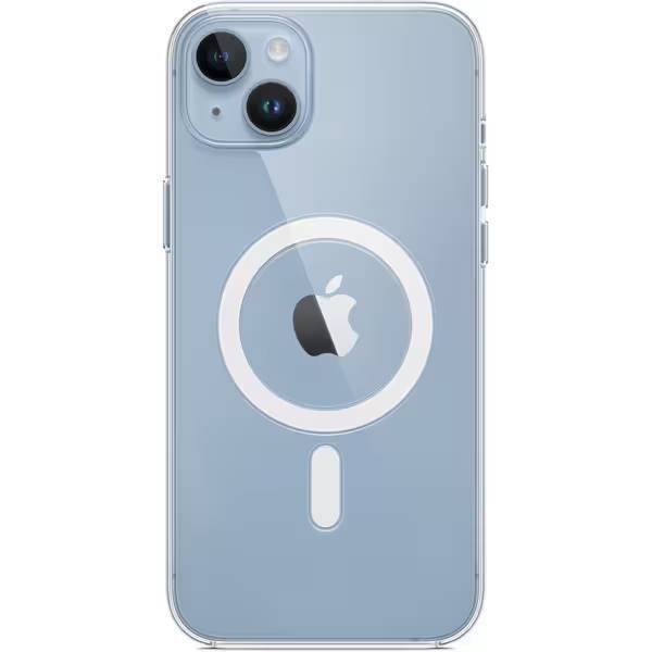◆新品未開封 Apple（アップル）MagSafe対応 iPhone 14 Plus クリアケース 【MPU43FE/A】