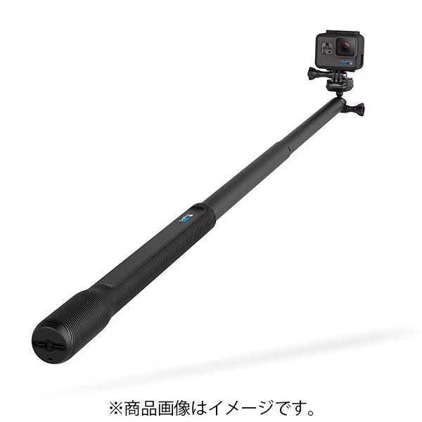 ◆新品未開封 GoPro（ゴープロ）延長ポール El Grande(エルグランデ) AGXTS-001[最大97cm/新しい視点で/折りたたみ可/高耐久・防水] 1点限