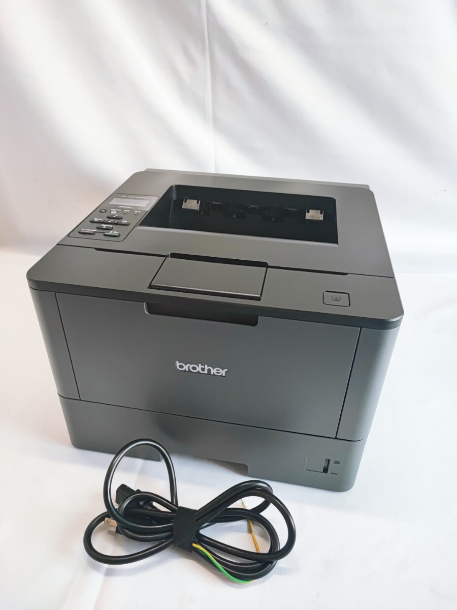 brother HL-5100DN レーザープリンター モノクロ プリンター ブラザー モノクロレーザープリンター プリンタ(0326)