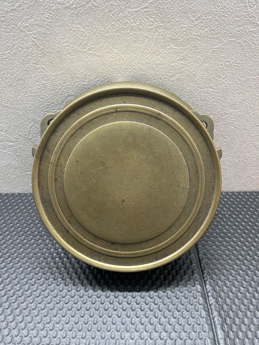 ★レア★　粉河蜂屋正勝作　鉦鼓