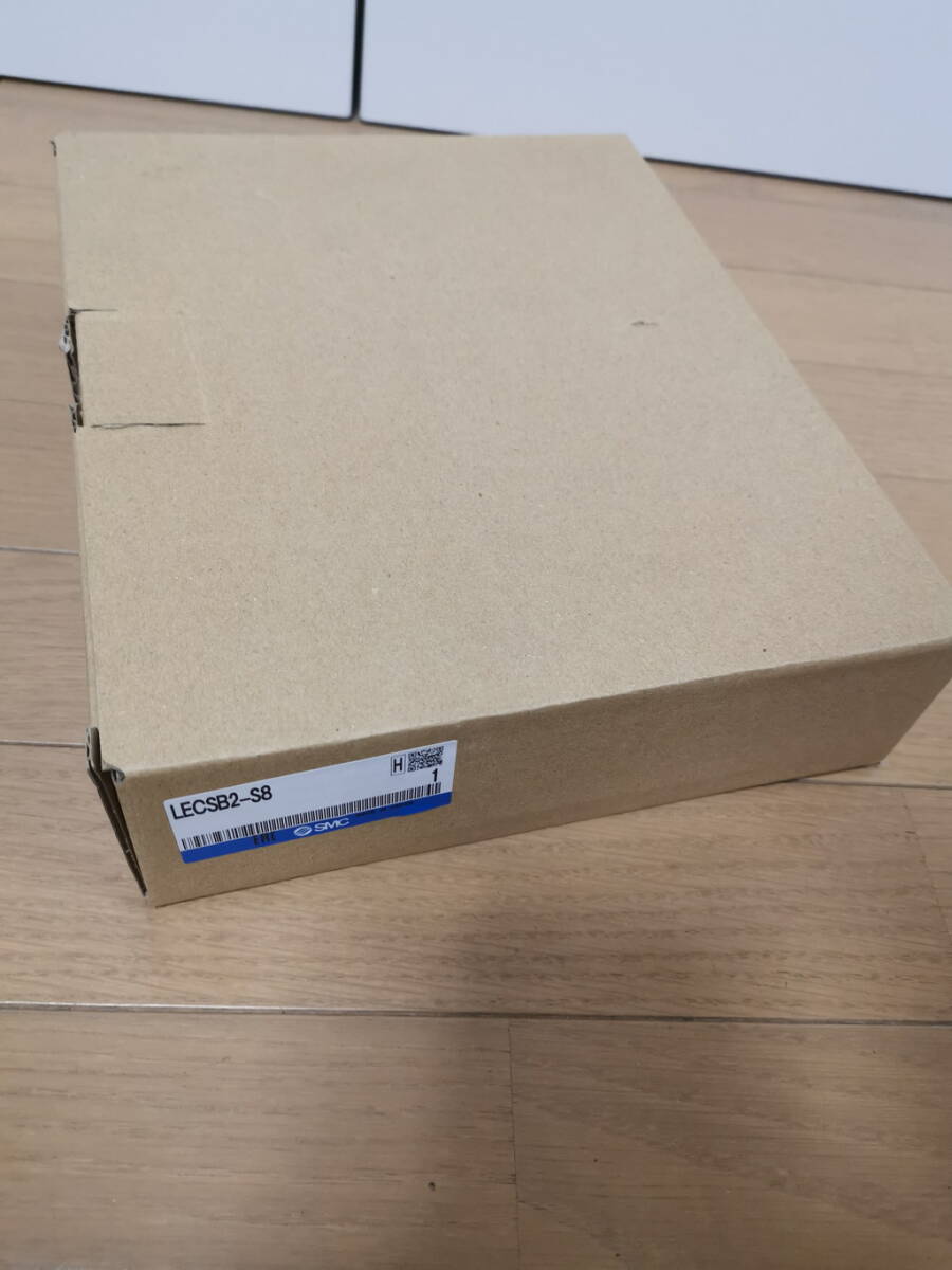 ★新品★ SMC LECSB2-S8 ACサーボモータドライバ 
