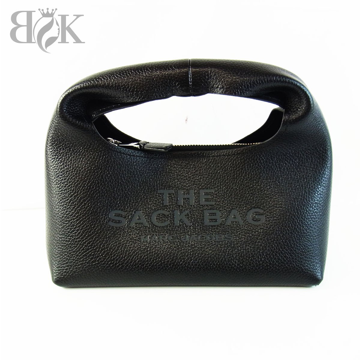 未使用 マークジェイコブス サックバッグ ハンドバッグ 箱付 MARC JACOBS ■