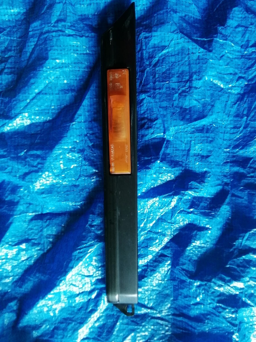 スープラ　JZA70 1JZ-GTE エンジン　ウインカー　サイドマーカー　プロテクター　ライト