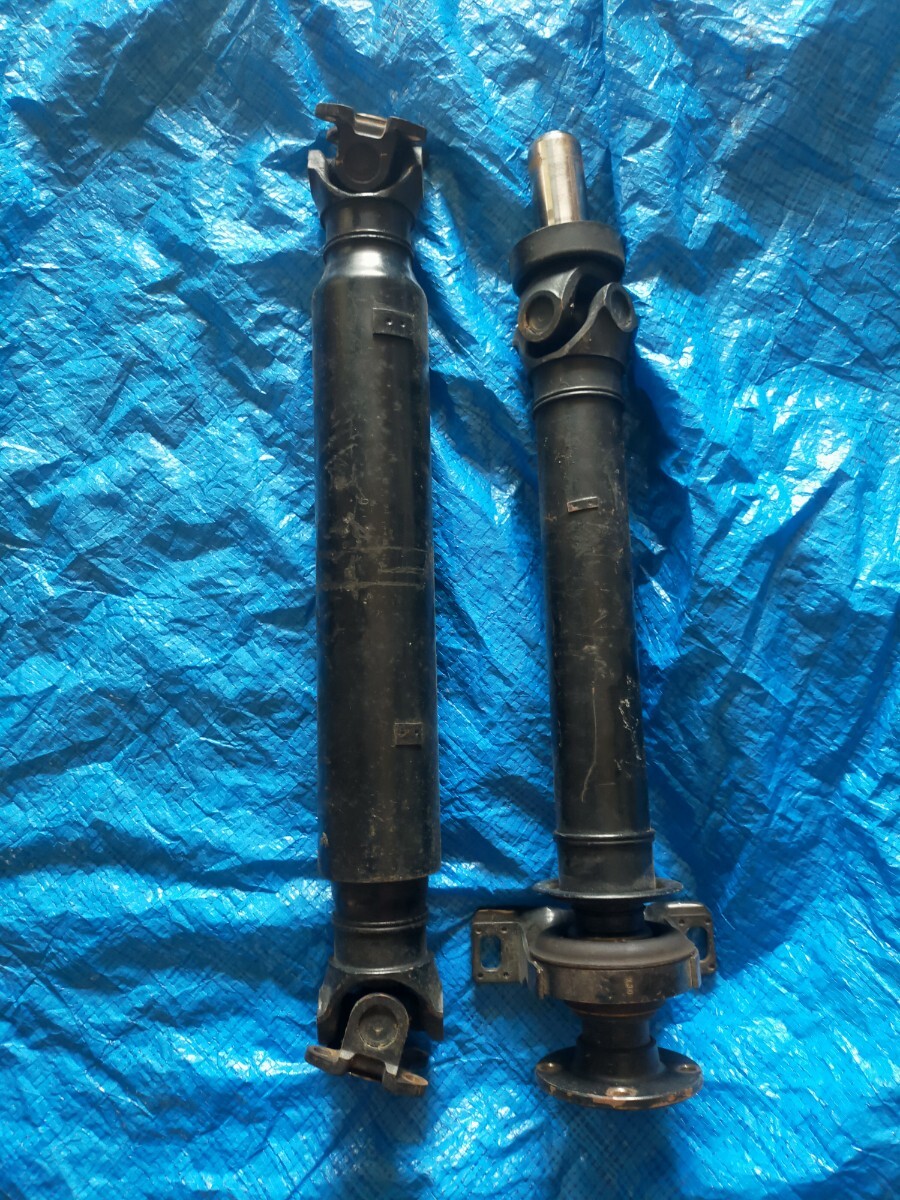 プロペラシャフト　スープラ　JZA70 1JZ-GTE 　マニュアル　MT