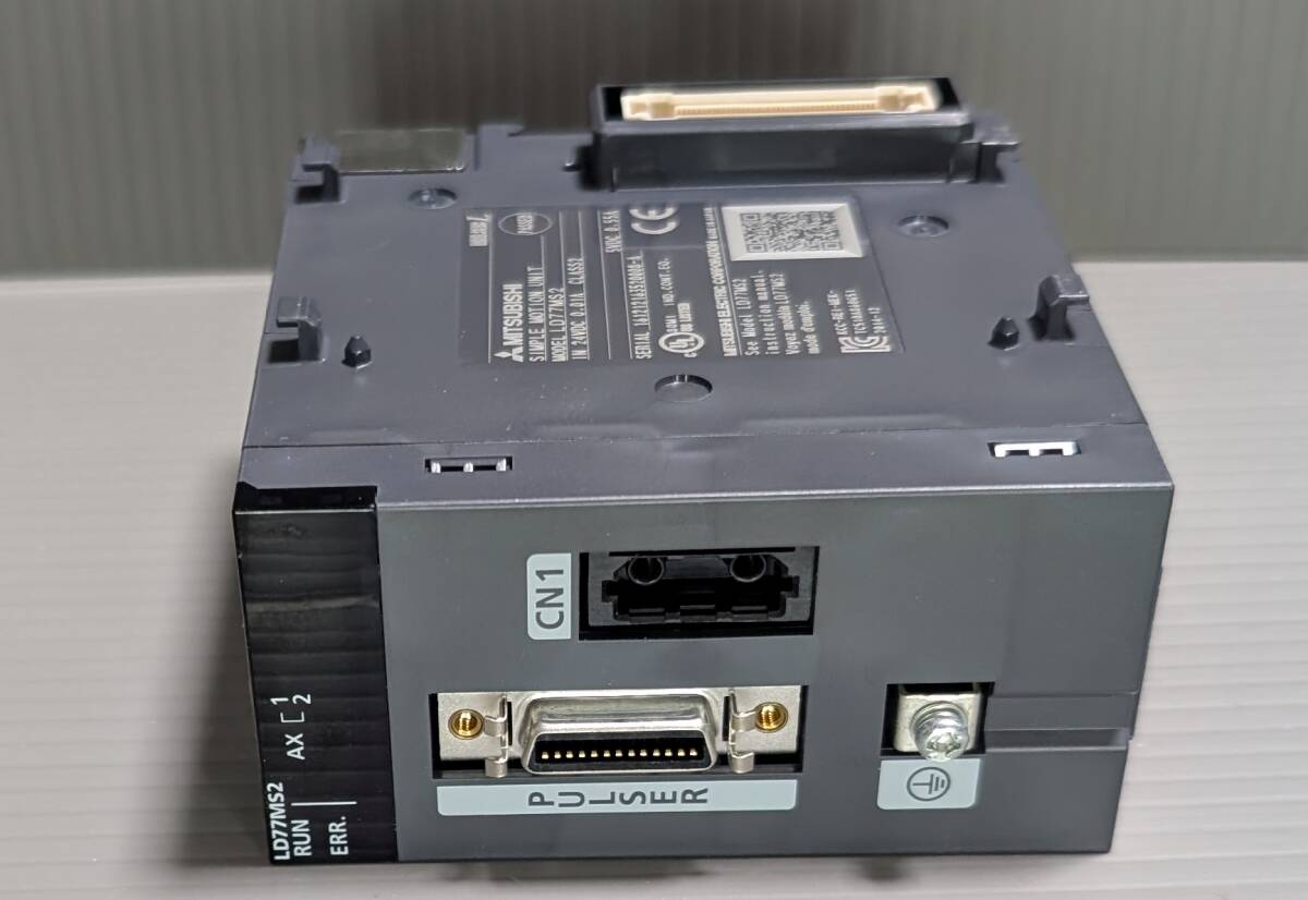 三菱電機 LD77MS2 シンプルモーションユニット(B06)