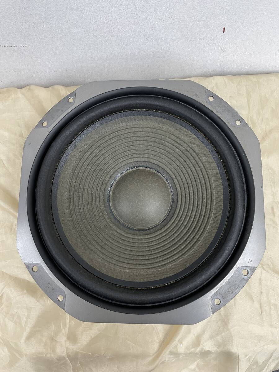 DIATONE DS-37B用ウーハー　PW-3211BM　完全動作品　60日保証