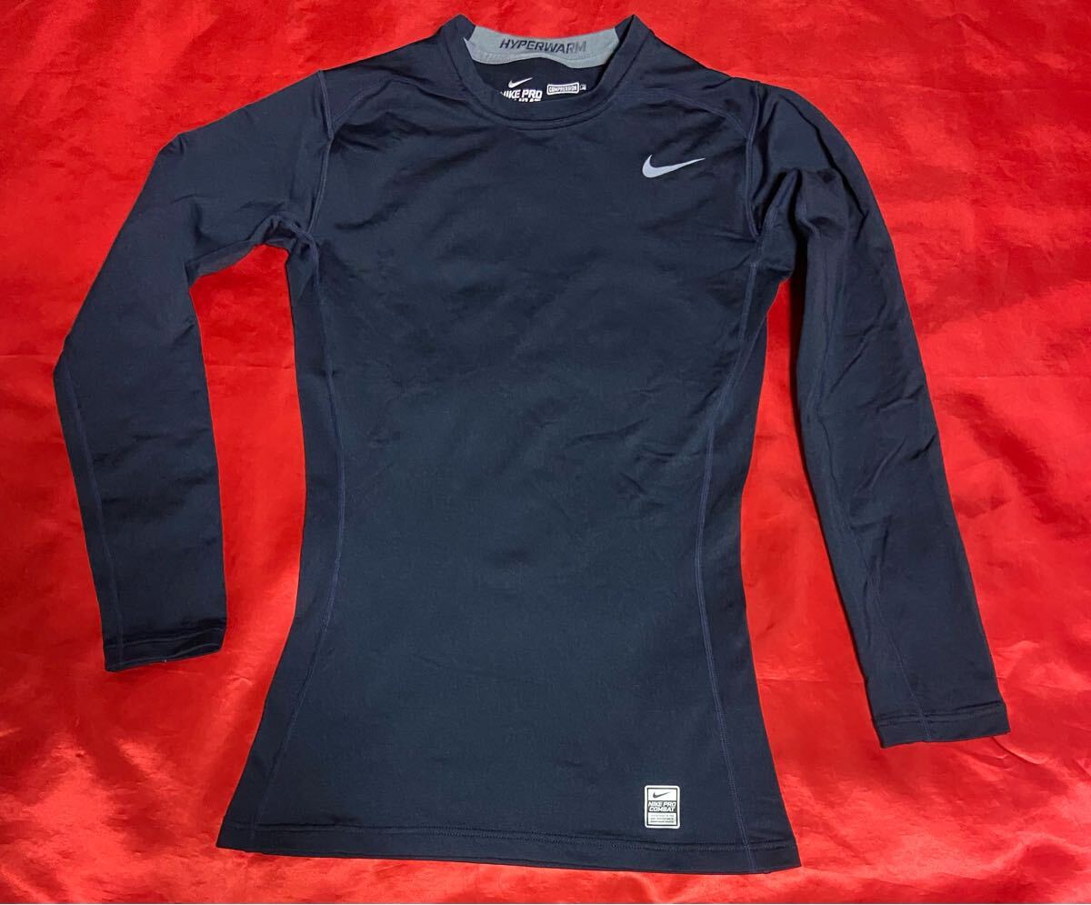 NIKE PRO COMBAT ハイパーウォーム　 コンプレッション　サイズXL
