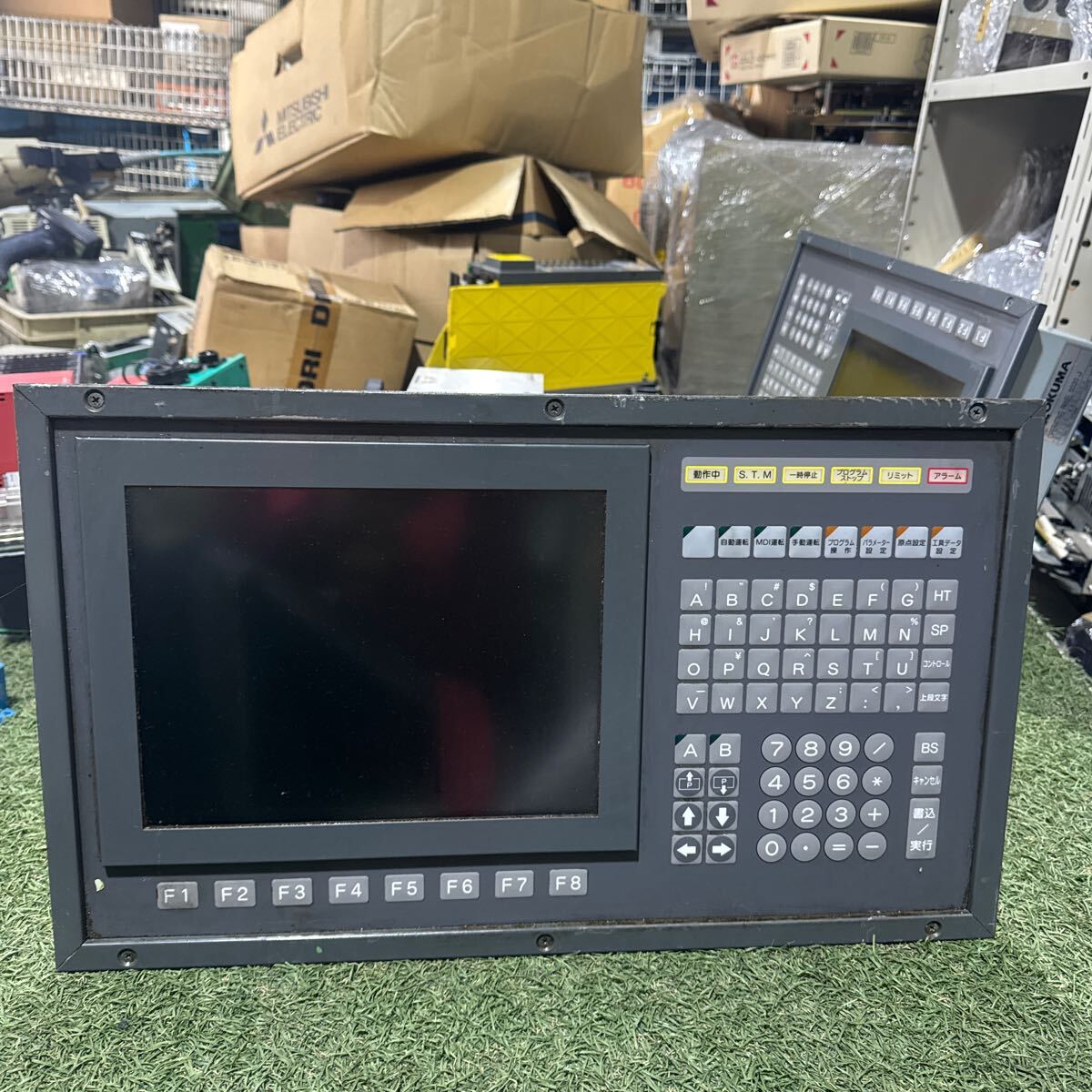 5C003 OKUMA OPERATING PANEL 5020J E 0105-680-002 V3.4 オークマ操作パネル 動作保証