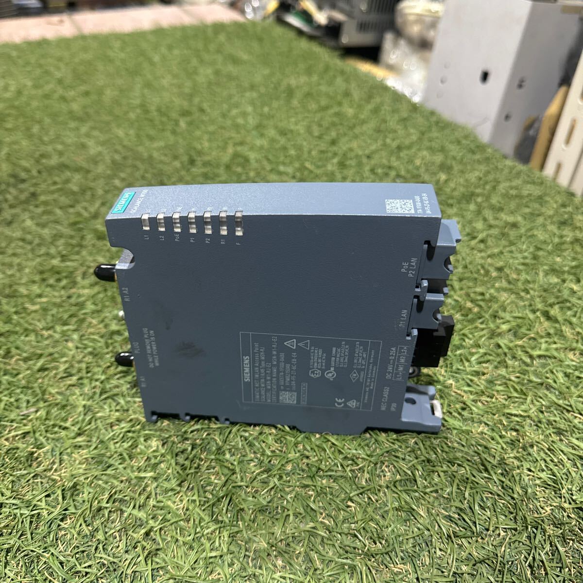 5C033 Siemens シーメンス MSN-W1-RJ-E2 Scalance W774-1 RJ45 ネット iWLAN クライアントモジュール　動作保証　
