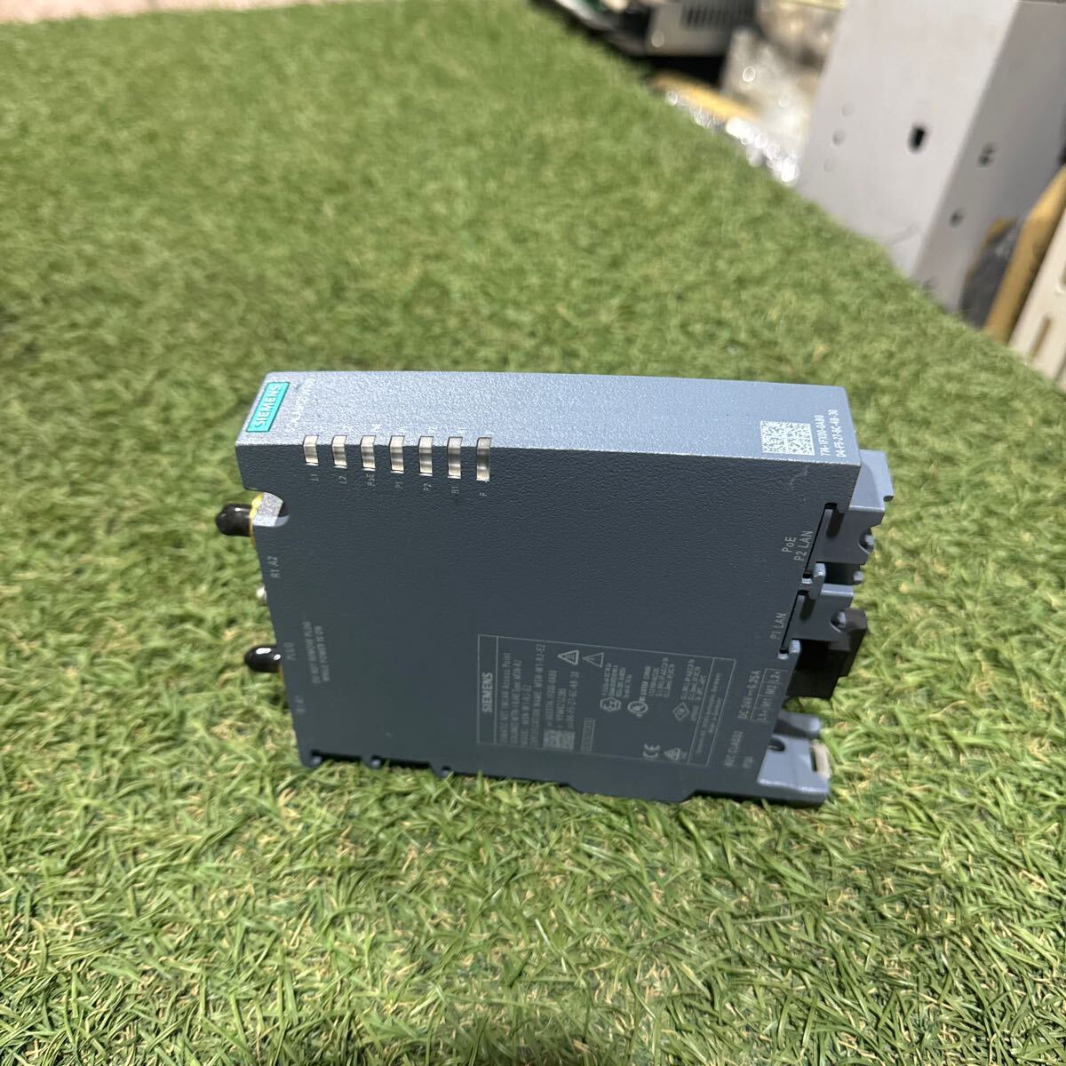 5C035 Siemens シーメンス MSN-W1-RJ-E2 Scalance W774-1 RJ45 ネット iWLAN クライアントモジュール　動作保証　