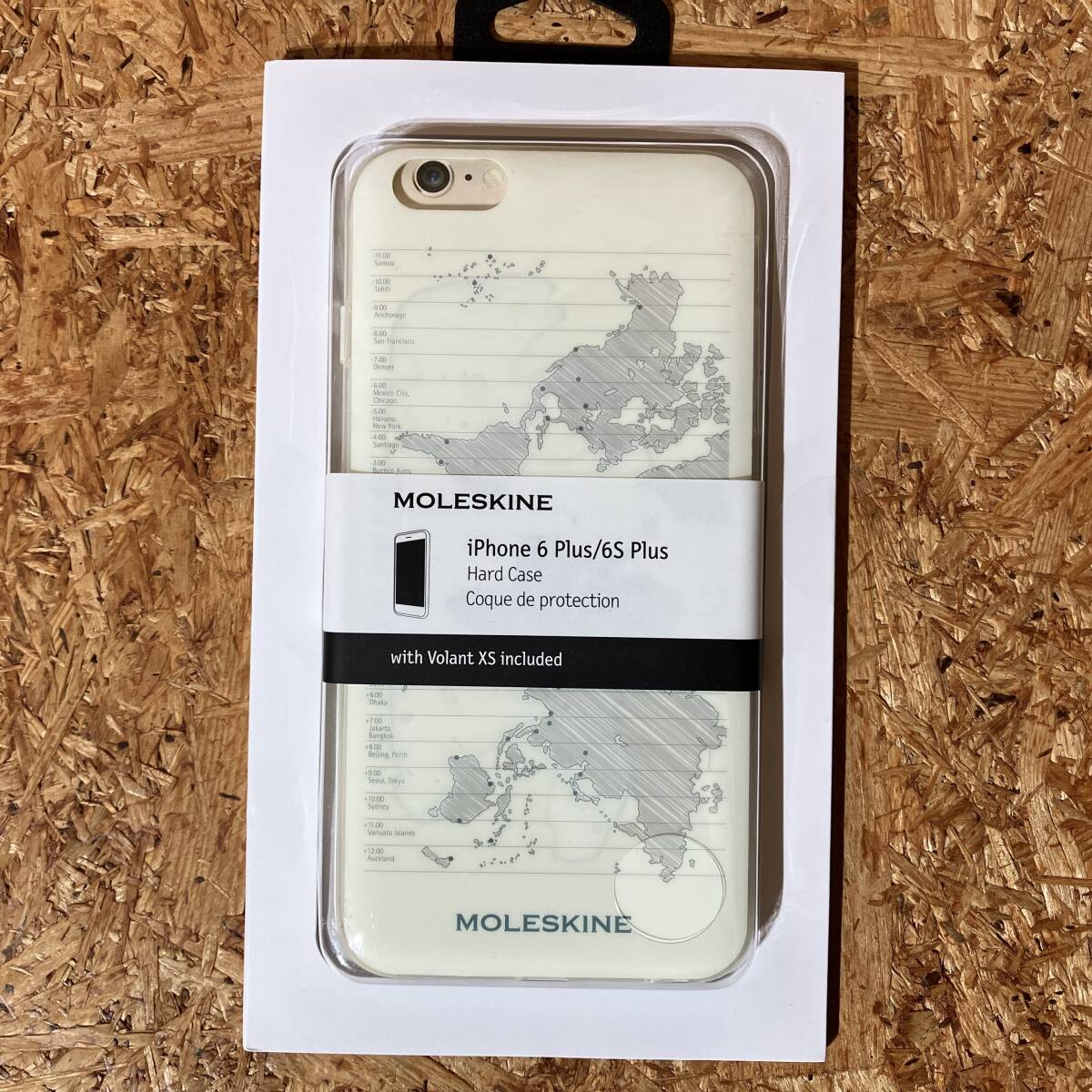 MOLESKINE モレスキン iPhone 6 Plus 6s Plus ケース カバー