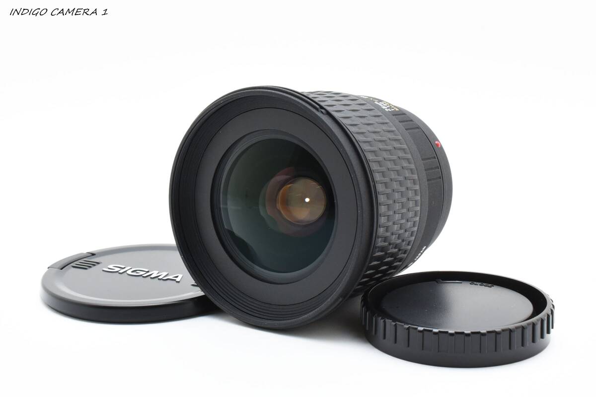 [美品] シグマ◆ SIGMA 28mm F1.8D EX DG MACRO Aマウント　#BB2404024