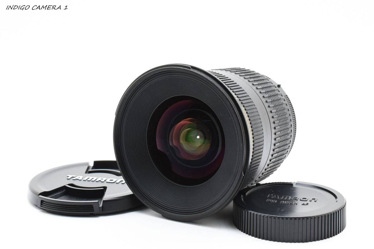 [美品] タムロン◆ TAMRON SP AF 17-35mm F2.8-4 Di LD ニコンFマウント　#BB2404038