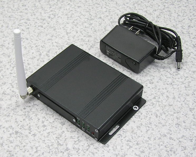 ■3台入荷 Cathay Tri-Tech/キャセイ・トライテック 3Gモジュール内蔵セルラールーター CTL-002 美品！送料一律600円