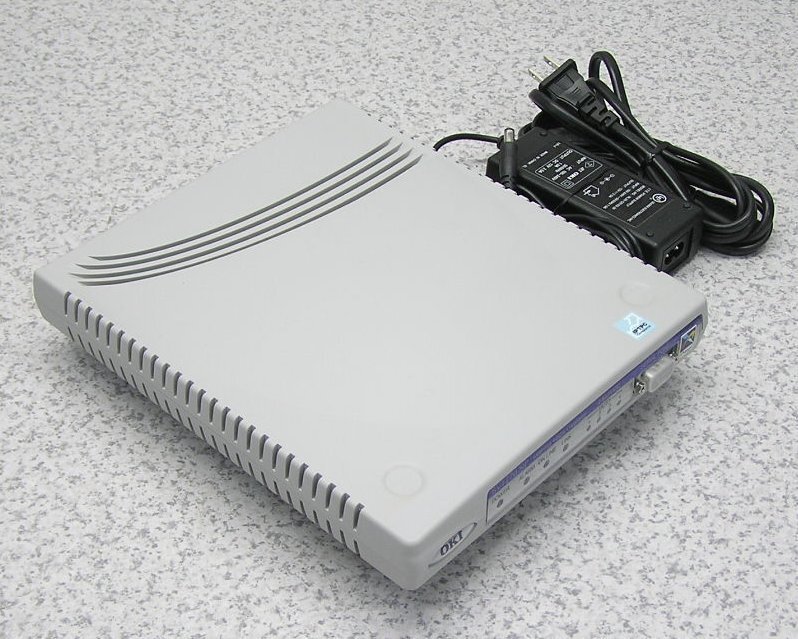 ■2台入荷 OKI/沖電気工業 SIP対応 インターネットヴォイスゲートウェイ BV1270 SIP-OD