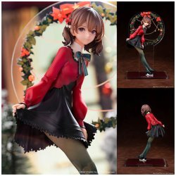 フィギュア デスクトップガールズシリーズ 「冬」 RINGO［林檎］ 新品です。