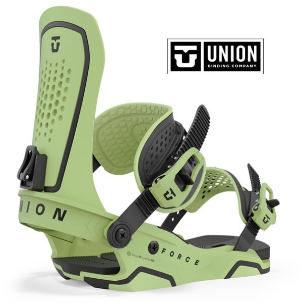 【23-24】UNION Force GREEN BINDING ユニオン フォース ビンディング Mサイズ