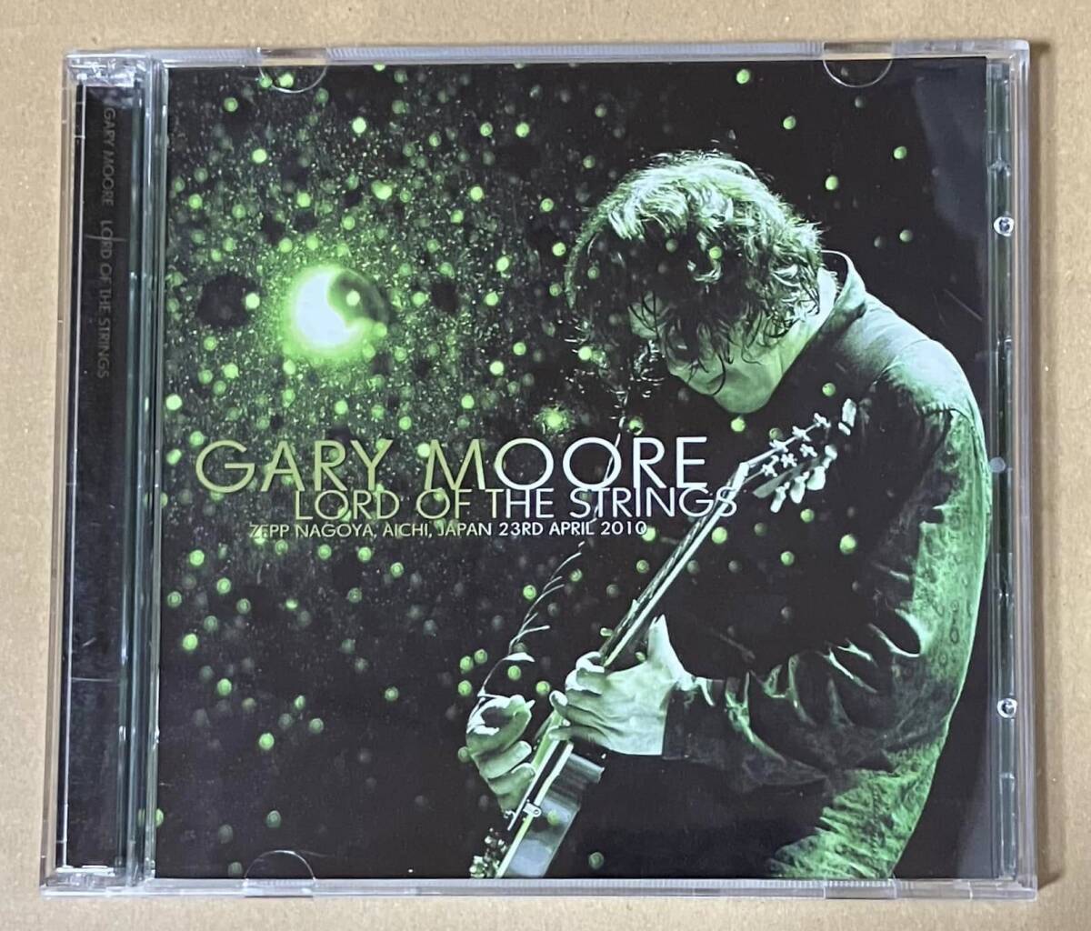中古CD GARY MOORE / LORD OF THE STRINGS （２枚組CD)