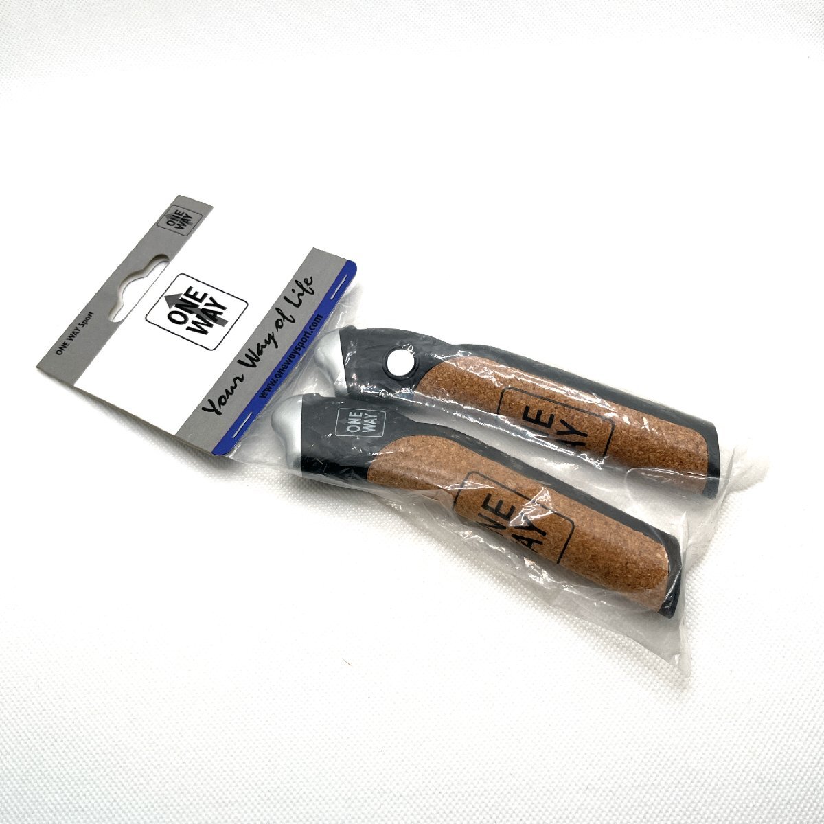 ONEWAY OW クリックポイントグリップ 50042 グリップ スキー ノルディック Click point grip 未開封保管品 パーツ