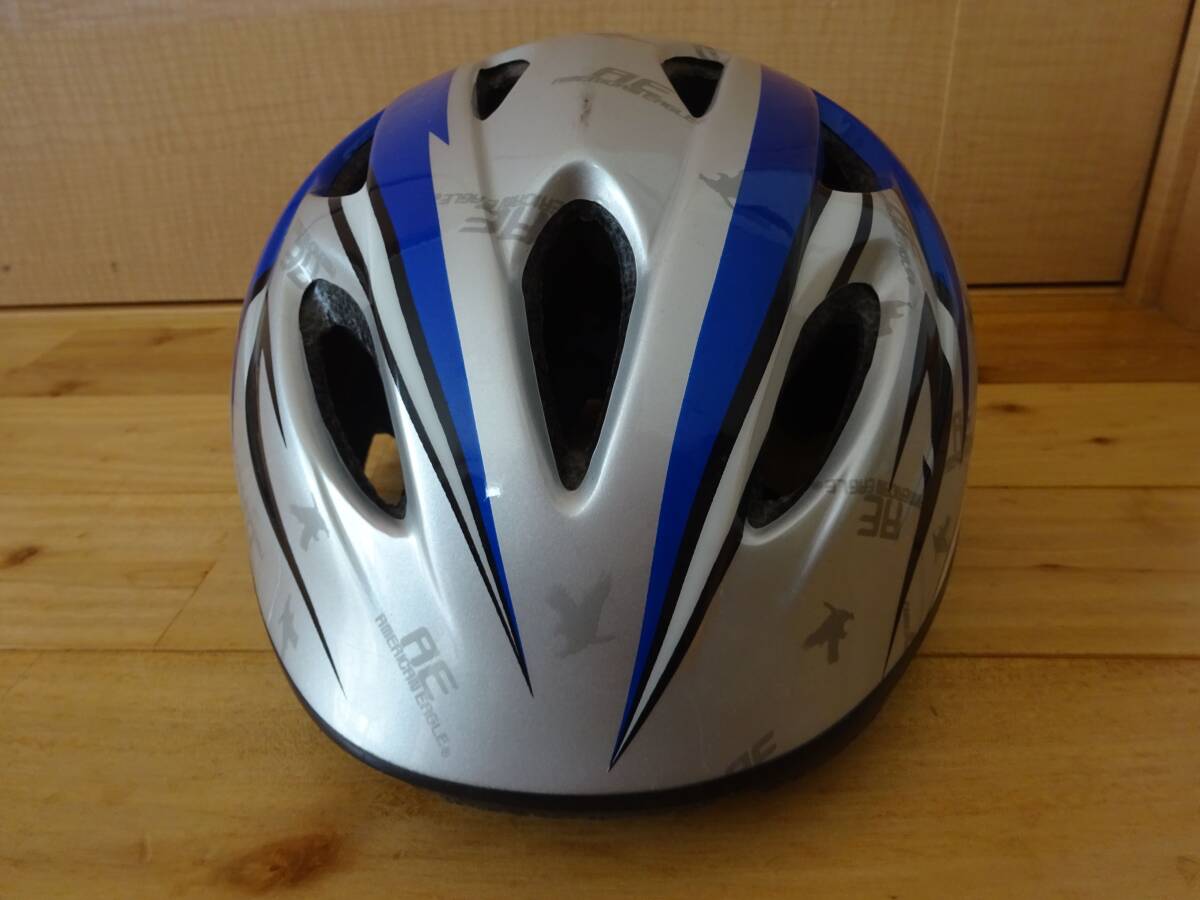 ★　サギサカ　自転車用ヘルメット（小学生）　★USED
