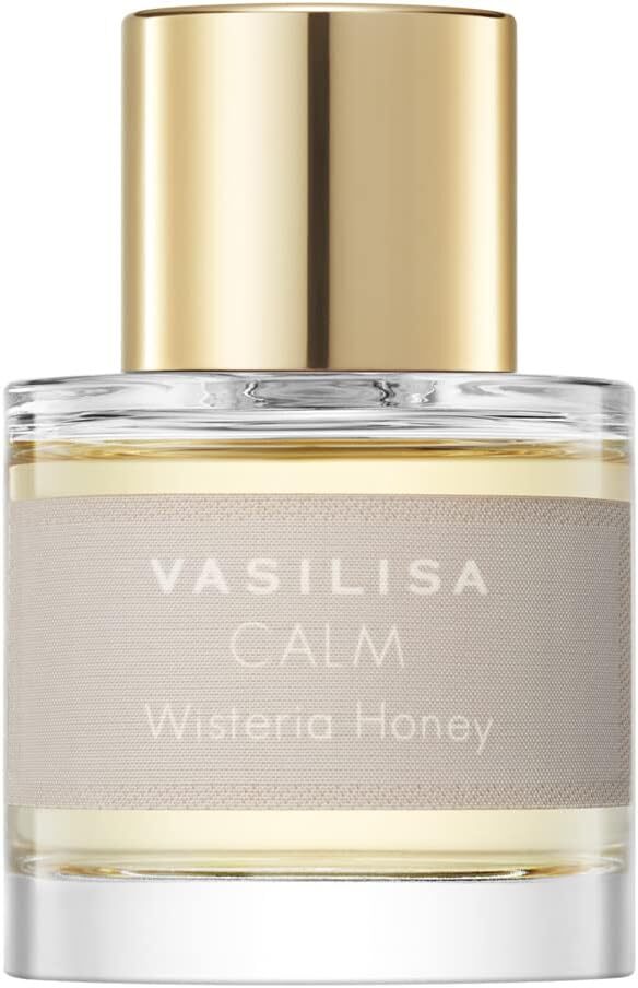 新品 送料無料 Vasilisa CALM ヴァシリーサ カーム ウィステリアハニー オードパルファム 50ml 香水 オーデパルファム VASILISA