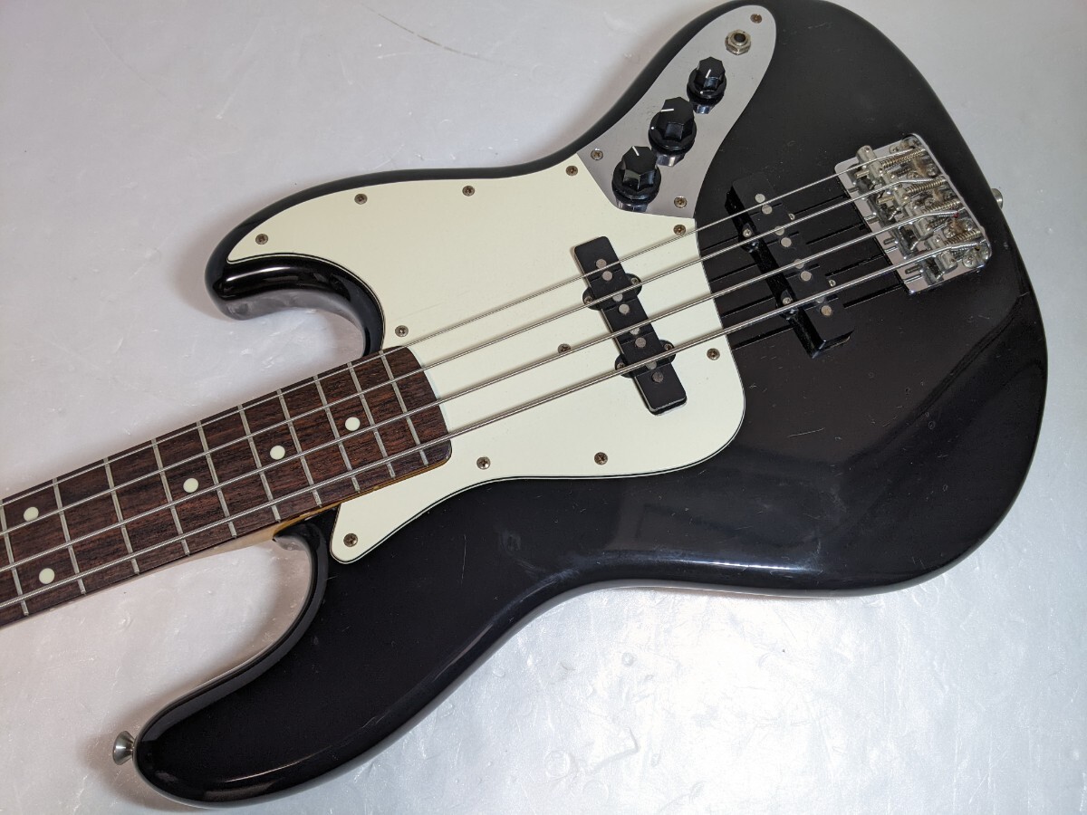 JVシリアル Squier by Fender JV serial Jazz Bass SJB55 Japan Fujigen スクワイヤー フェンダー ジャズベース 検 Jaco Pastorius 