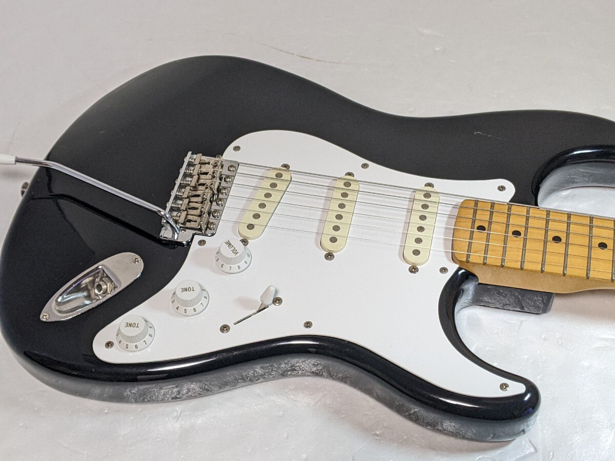 美品 Squier by Fender Stratocaster 日本製 Eシリアル Japan Vintage george harrison ジョージハリスン スクワイア スクワイヤー